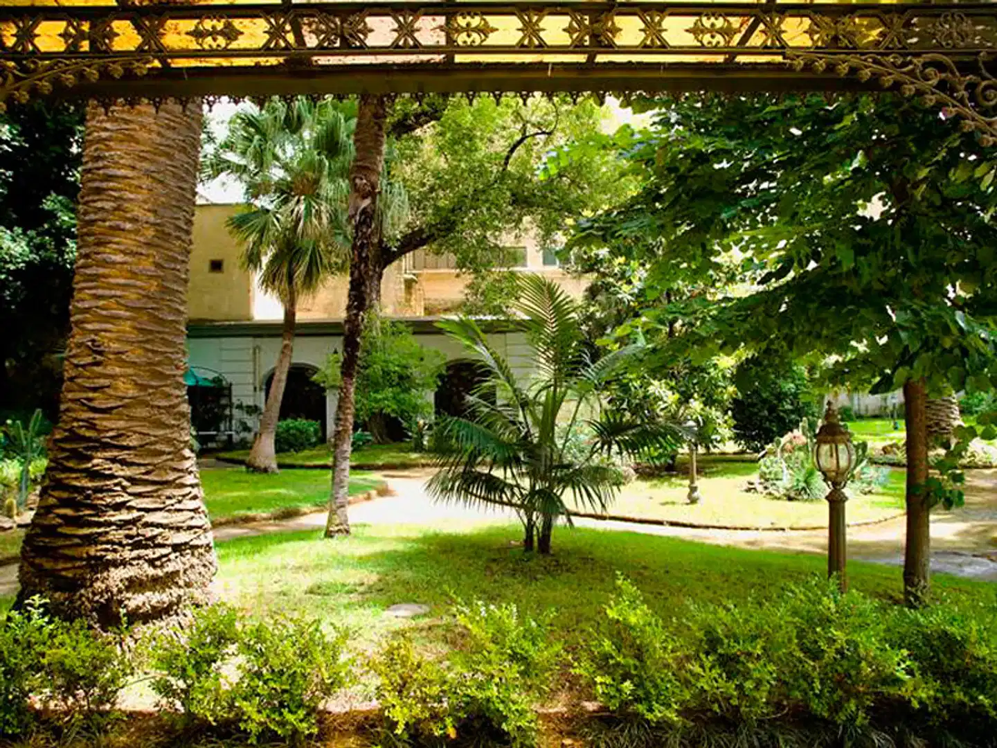 Villa Elisio Hotel & Spa Aussenansicht