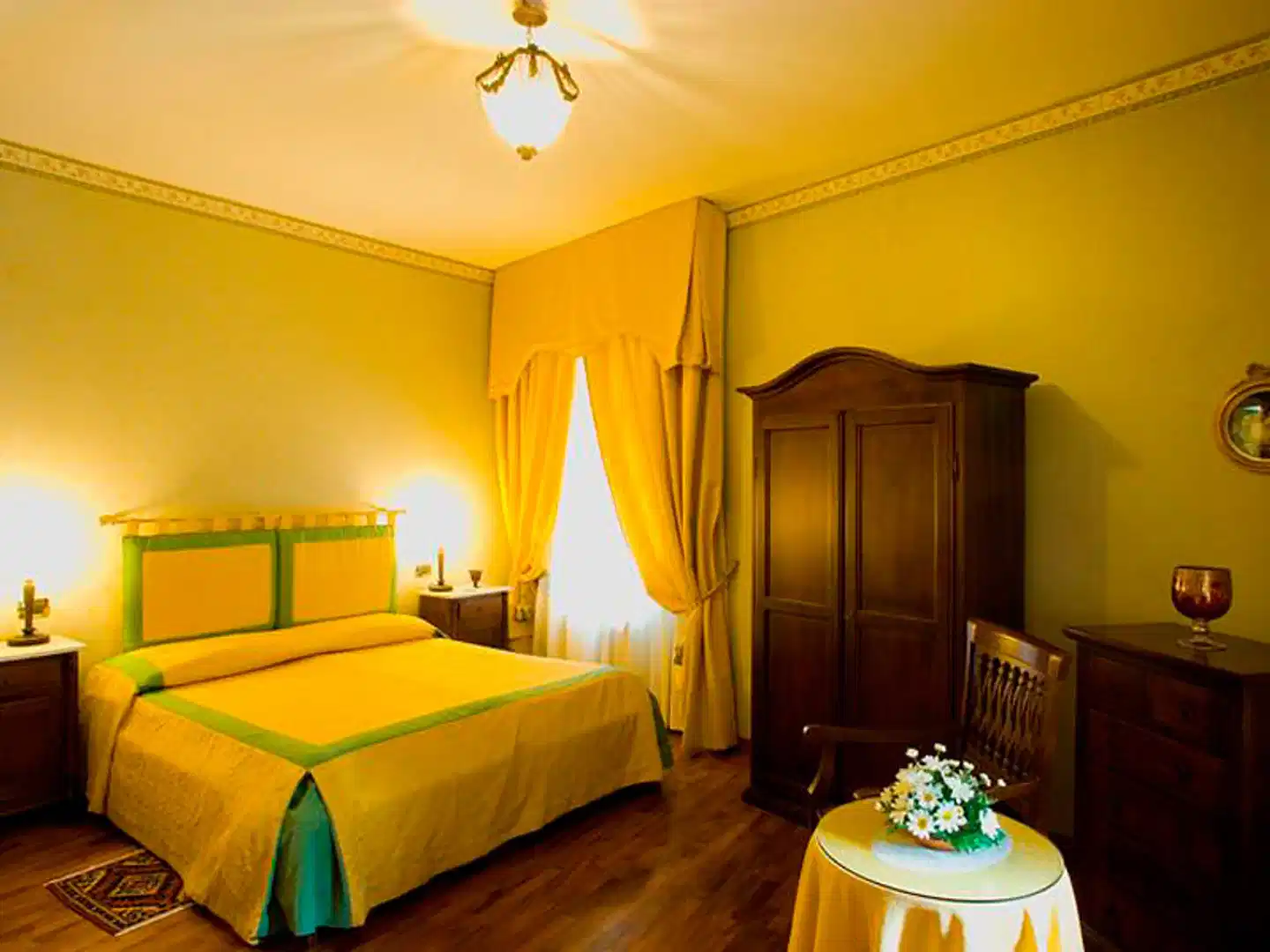 Villa Elisio Hotel & Spa Wohnbeispiel