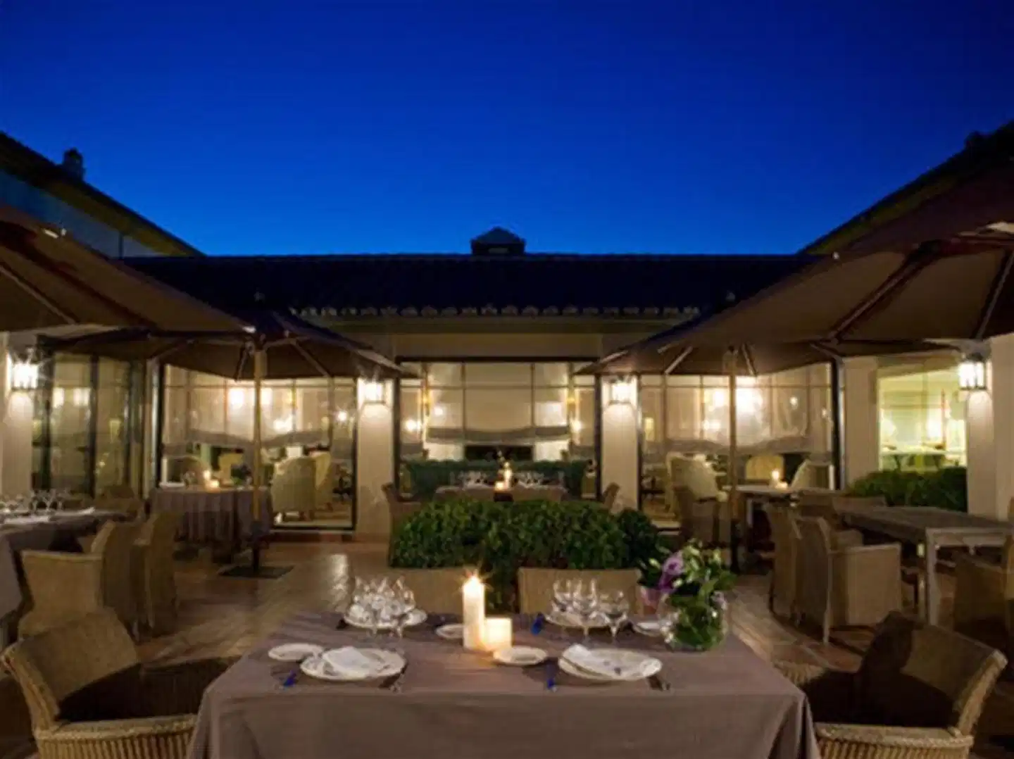 Exe Castellar Restaurant