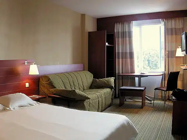 Best Western Plus Ajaccio Amirauté Hotel Wohnbeispiel