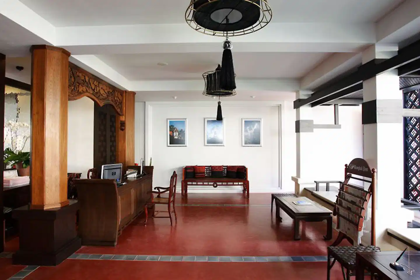 Bodhi Serene, Chiang Mai Lobby