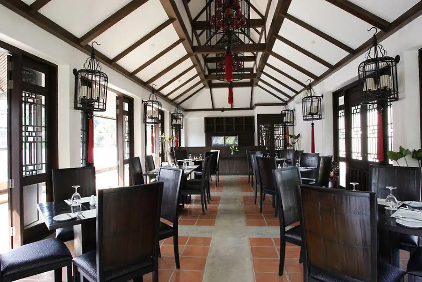 Bodhi Serene, Chiang Mai Restaurant