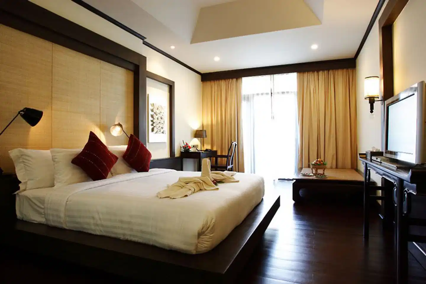 Bodhi Serene, Chiang Mai Wohnbeispiel