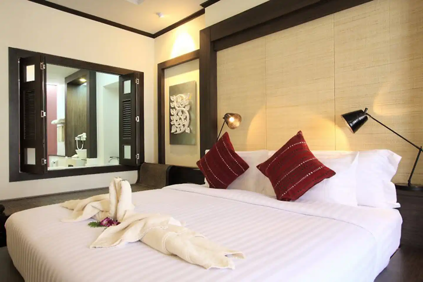 Bodhi Serene, Chiang Mai Wohnbeispiel