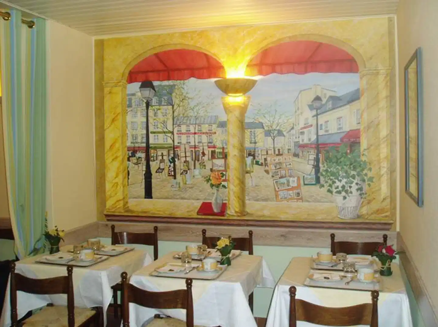 Hôtel Folie Restaurant