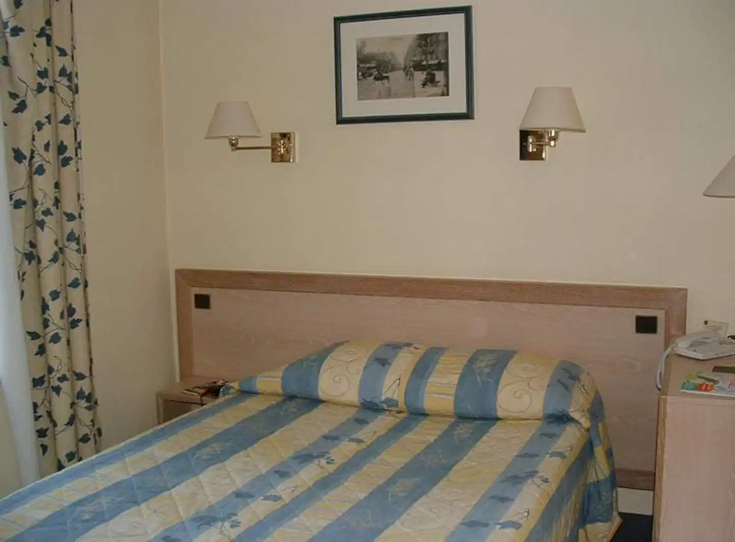 Hôtel Folie Wohnbeispiel