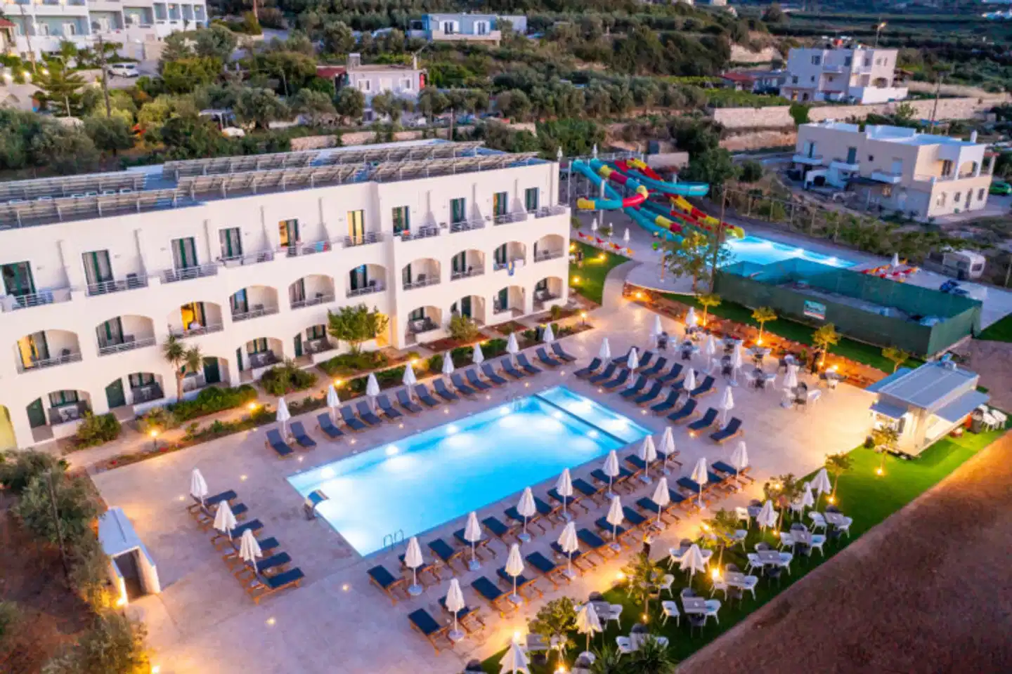Azul Eco Hotel by Azul Collection Pool