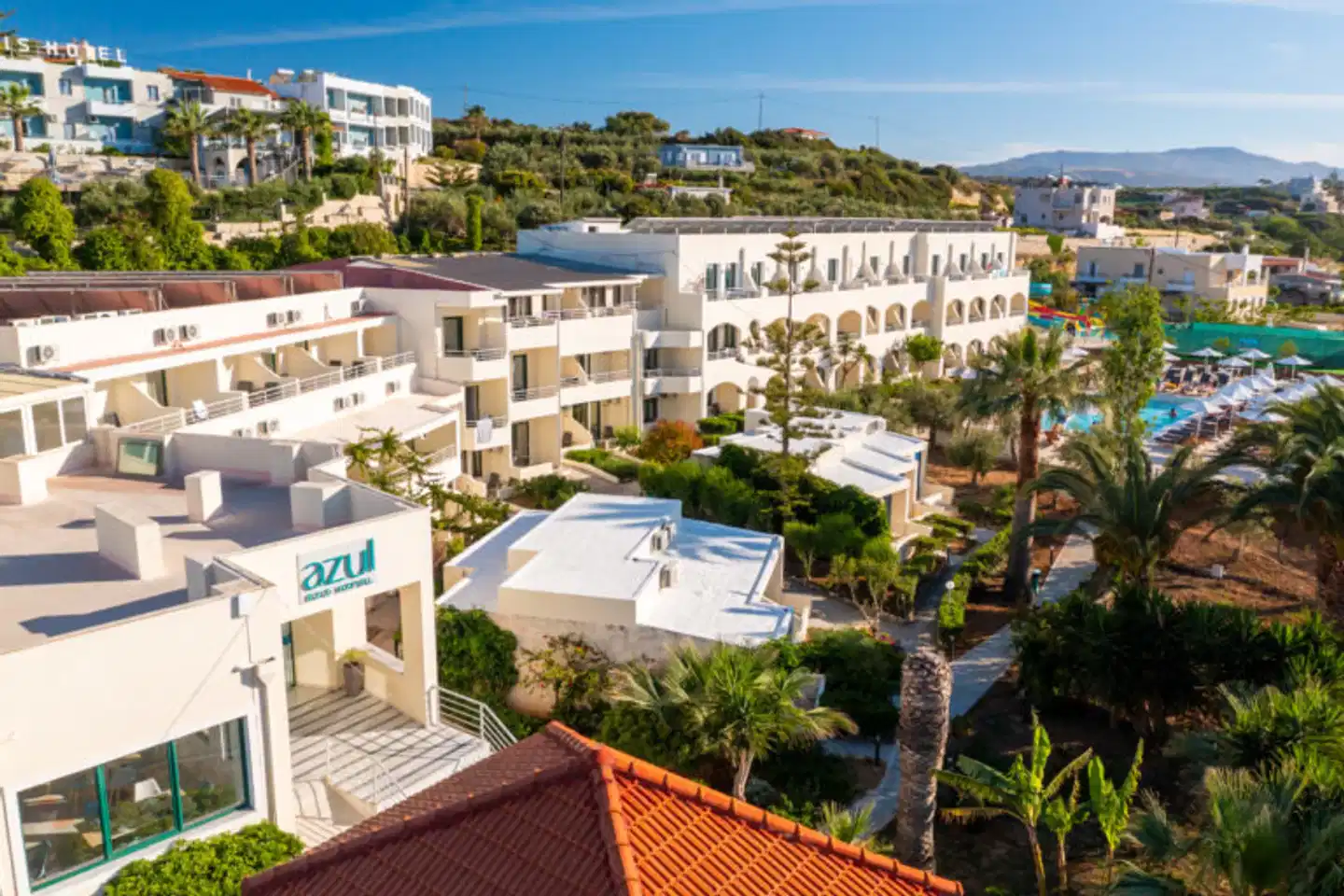 Azul Eco Hotel by Azul Collection Aussenansicht
