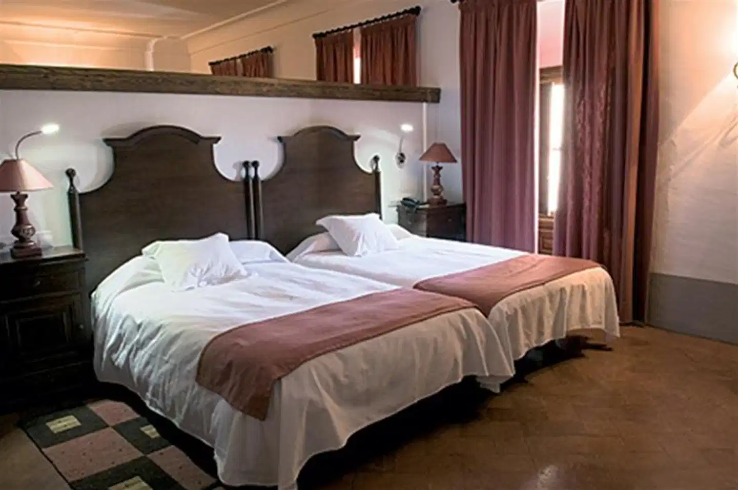 Convento La Magdalena Wohnbeispiel