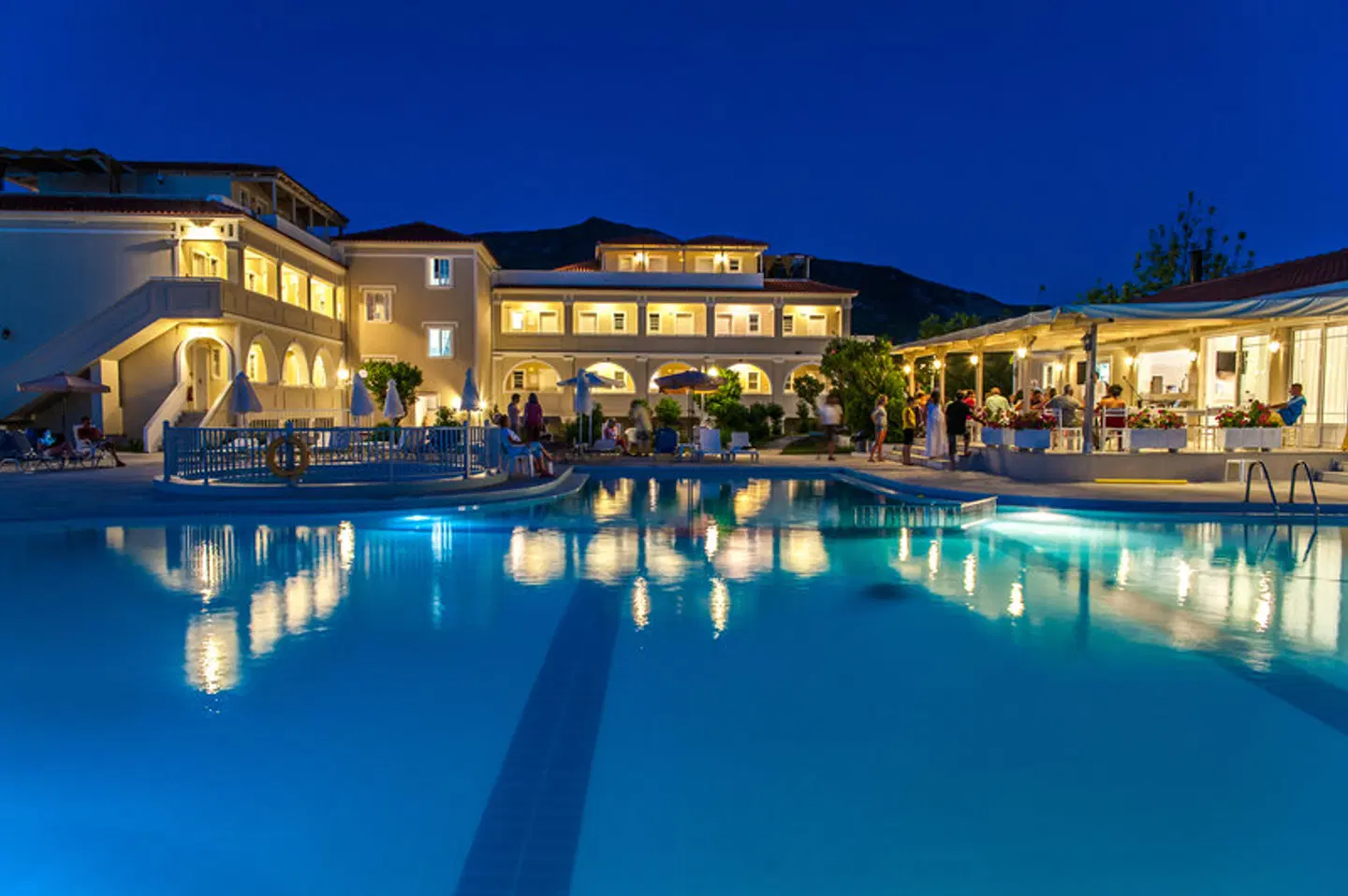 Klelia Beach Hotel by Zante Plaza Pool