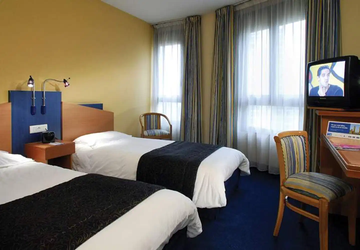 Hotel Inn Design Paris Place d’Italie Wohnbeispiel