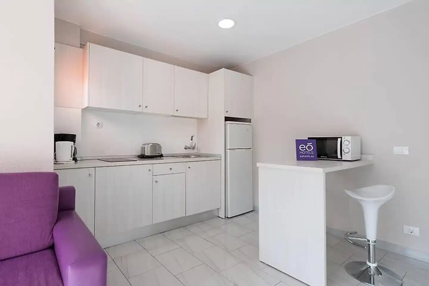 eó Las Gacelas Wohnbeispiel