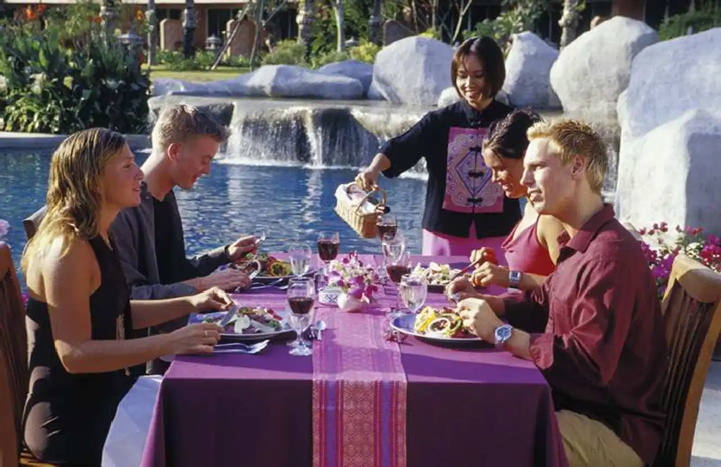 Phuket Orchid Resort Restaurant