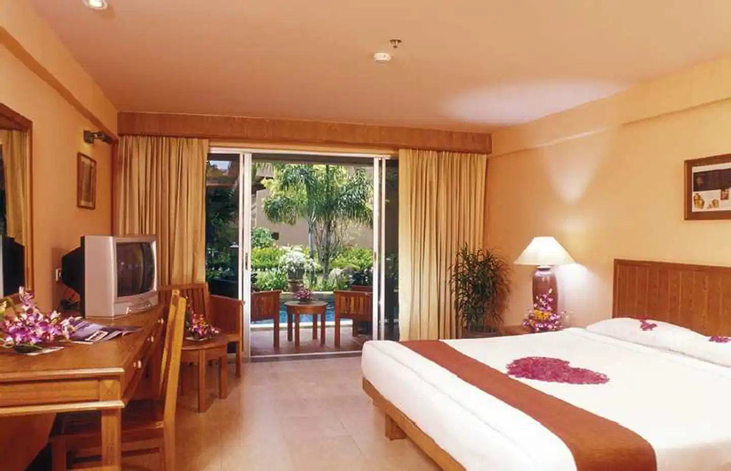 Phuket Orchid Resort Wohnbeispiel