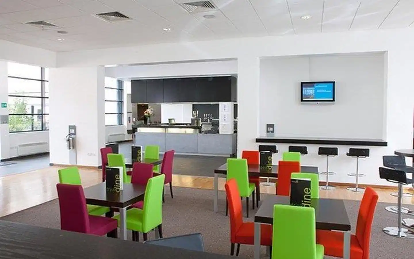 Conference Aston Lobby