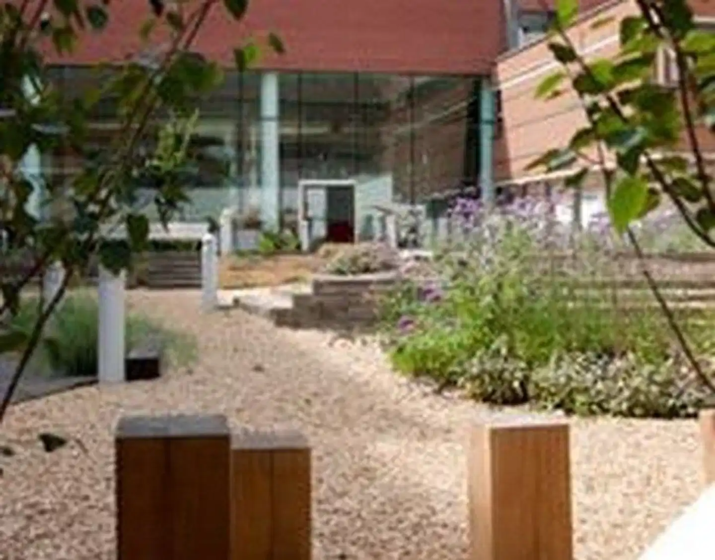 Conference Aston Aussenansicht