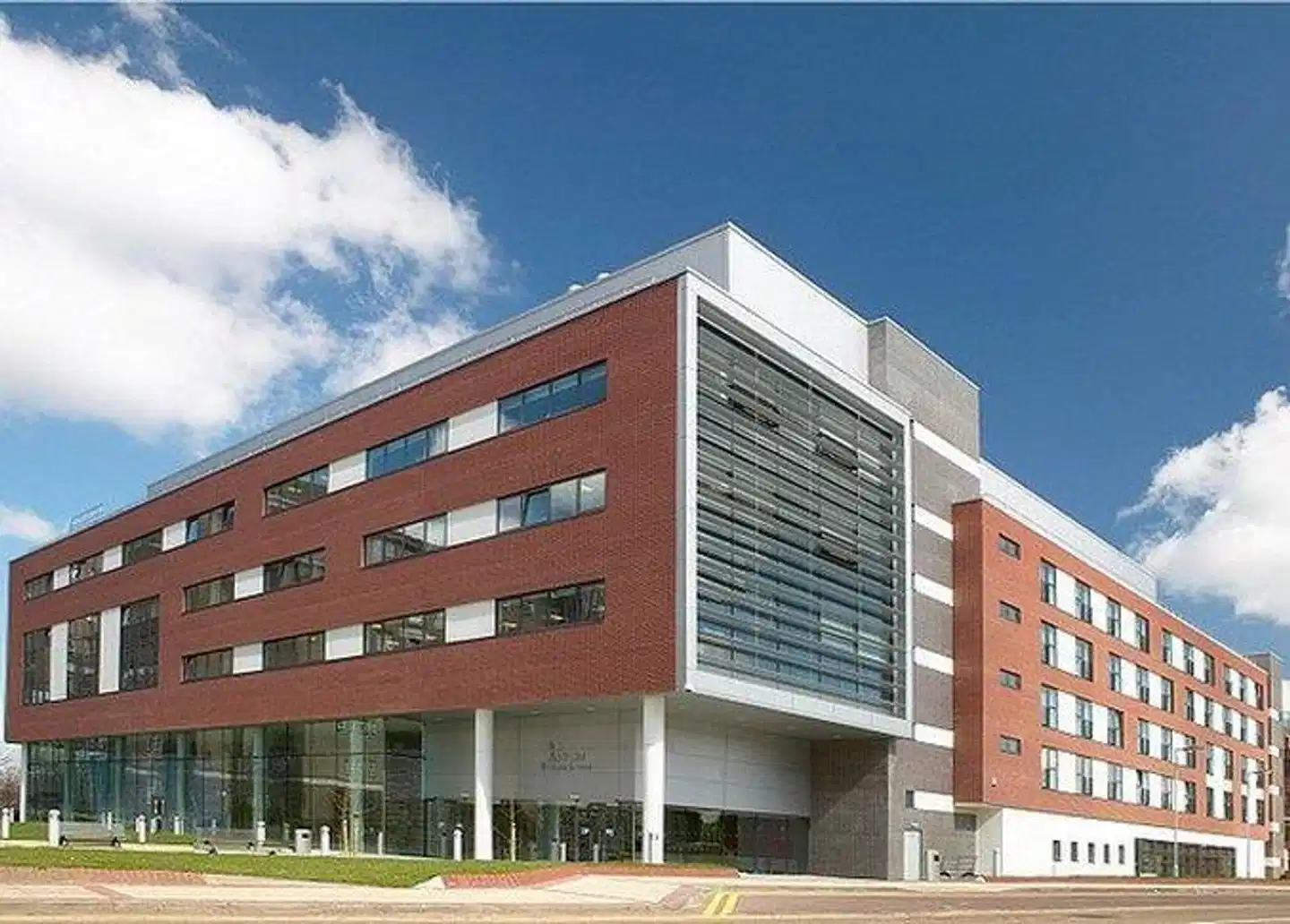 Conference Aston Aussenansicht