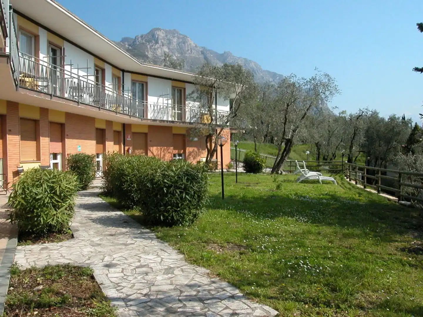 San Giorgio Aussenansicht