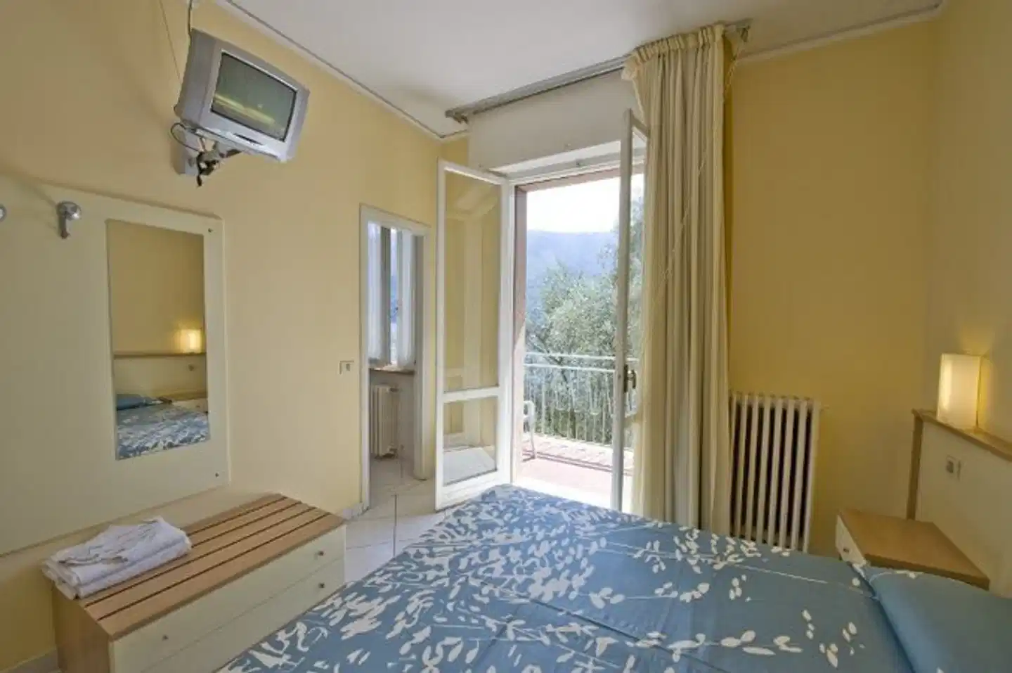 San Giorgio Wohnbeispiel