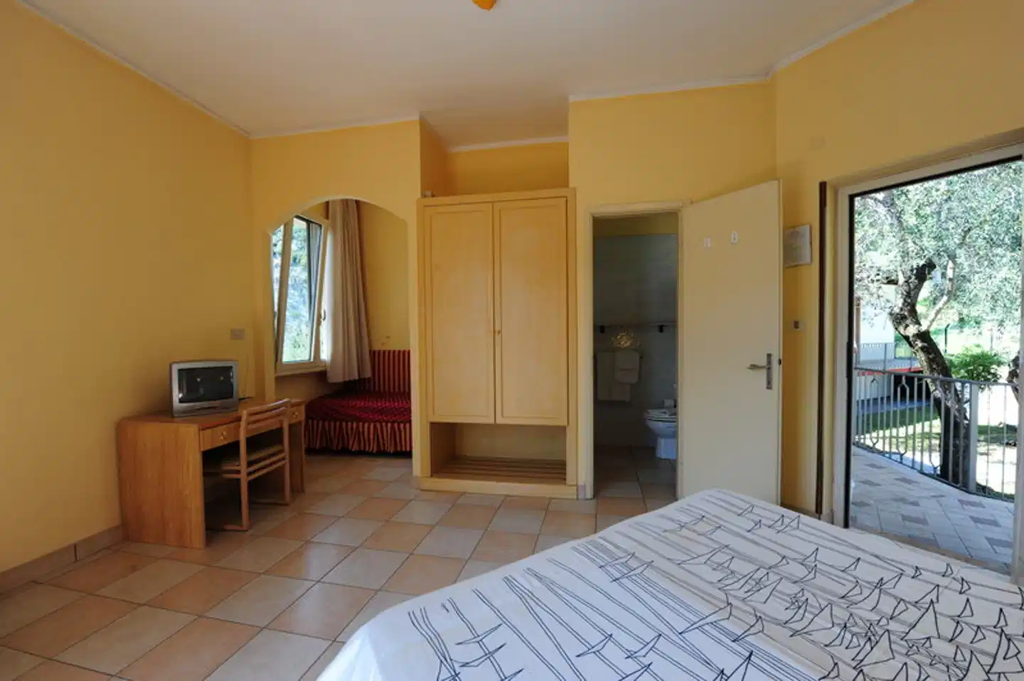 San Giorgio Wohnbeispiel