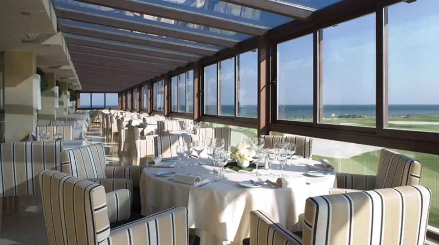 Hotel Guadalmina Spa & Golf Resort Restaurant