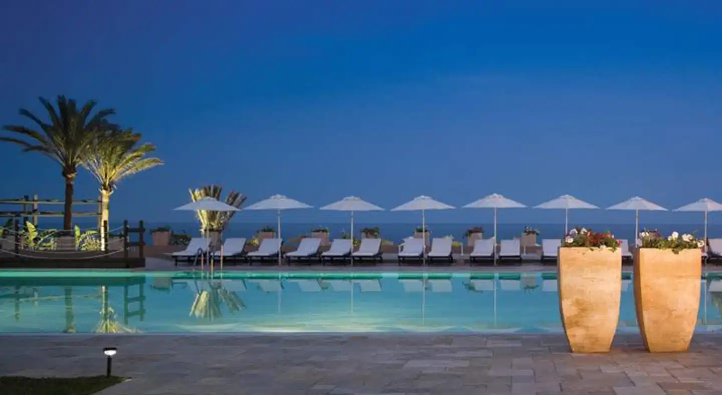Hotel Guadalmina Spa & Golf Resort Pool