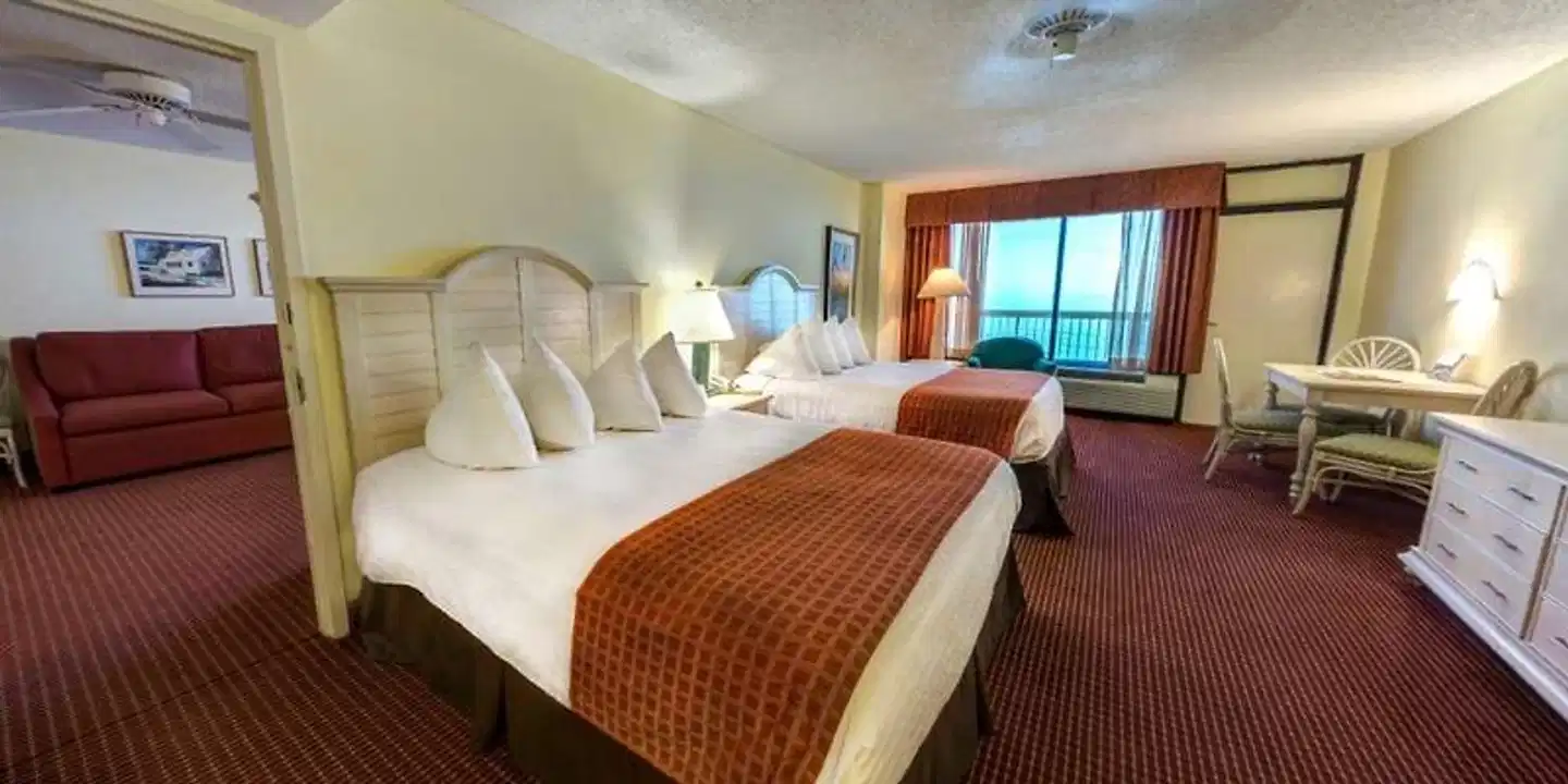 Bahama House Wohnbeispiel