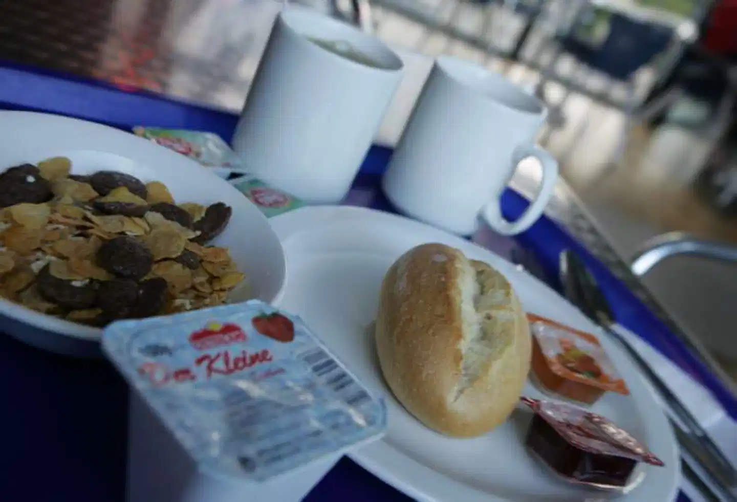 Generator Berlin Restaurant