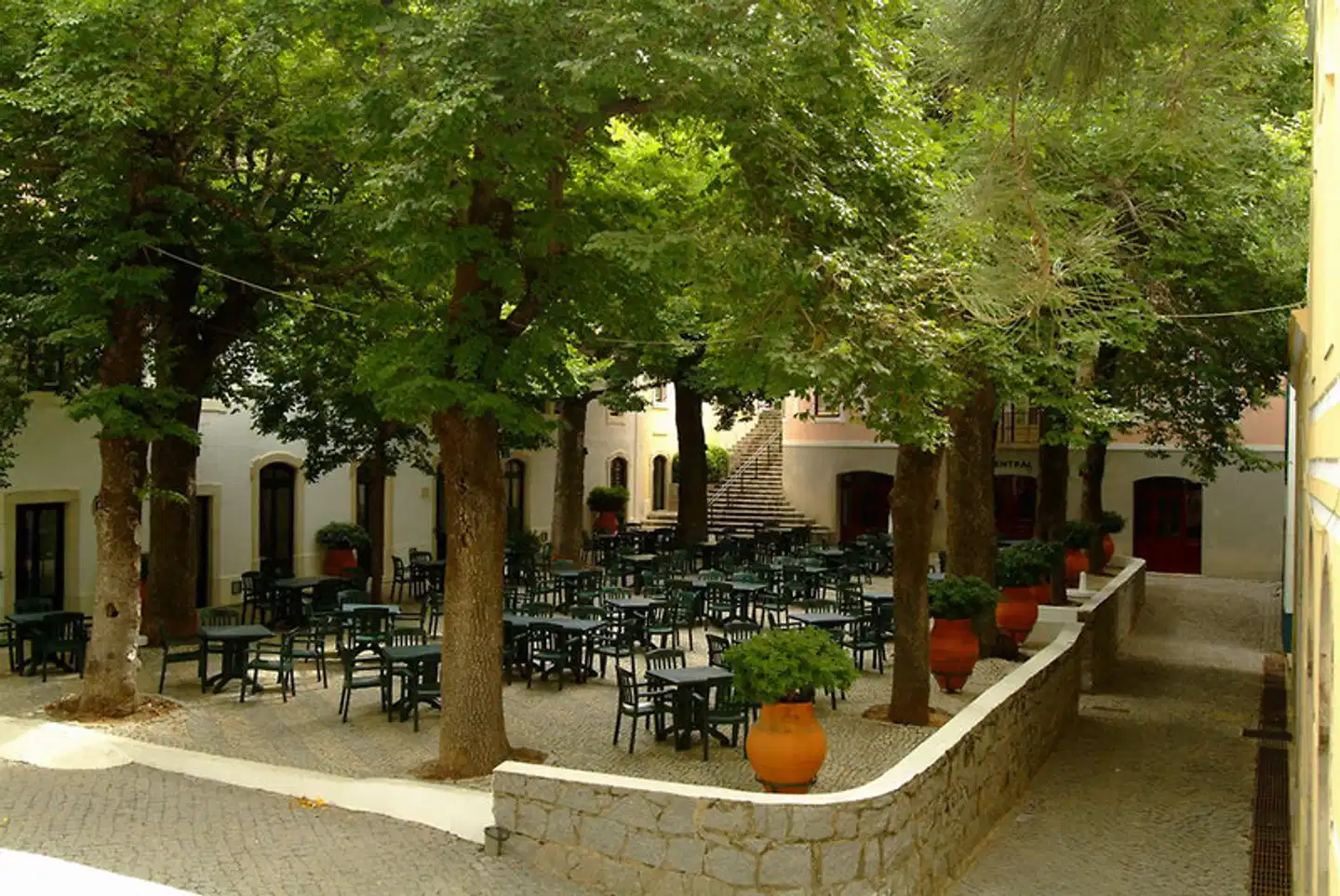 Villa Termal Spa Hotel Terrasse