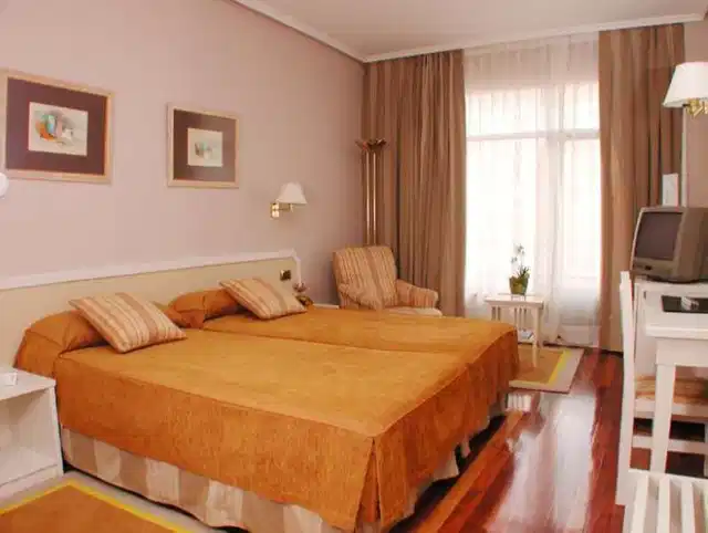 Conde Duque Bilbao Wohnbeispiel