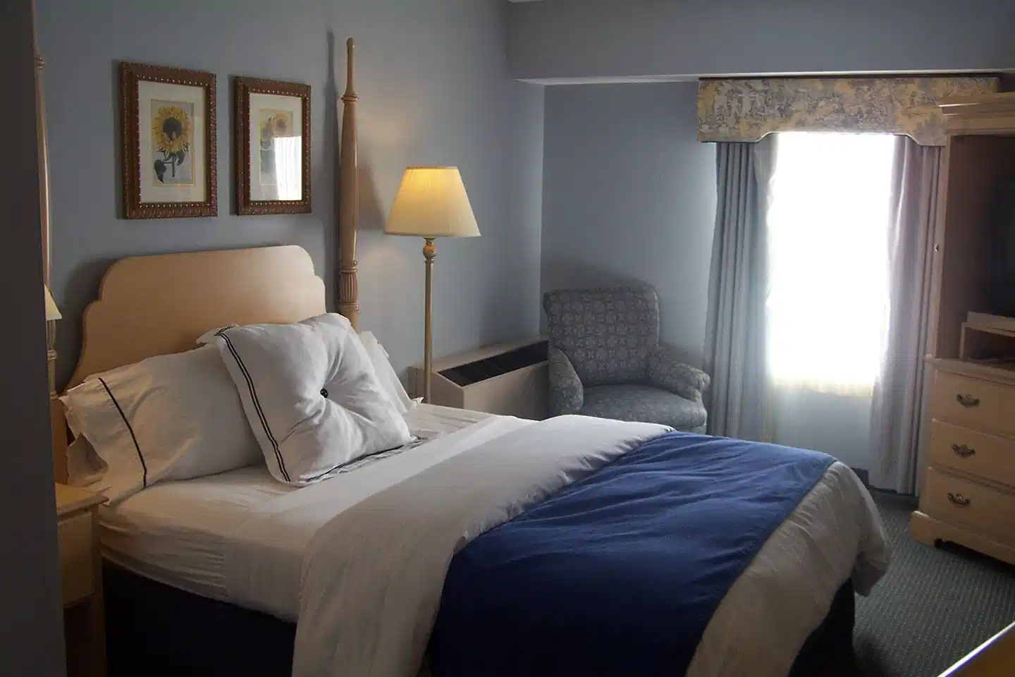 Bristol Harbor Inn Wohnbeispiel