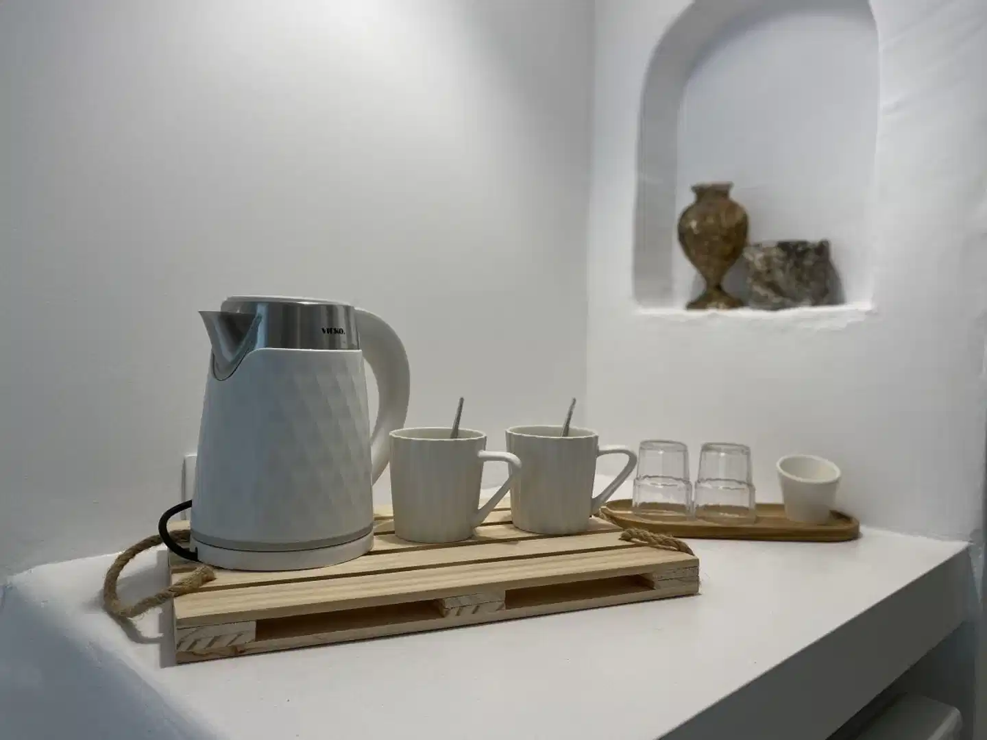 Ladiko Inn Hotel Wohnbeispiel