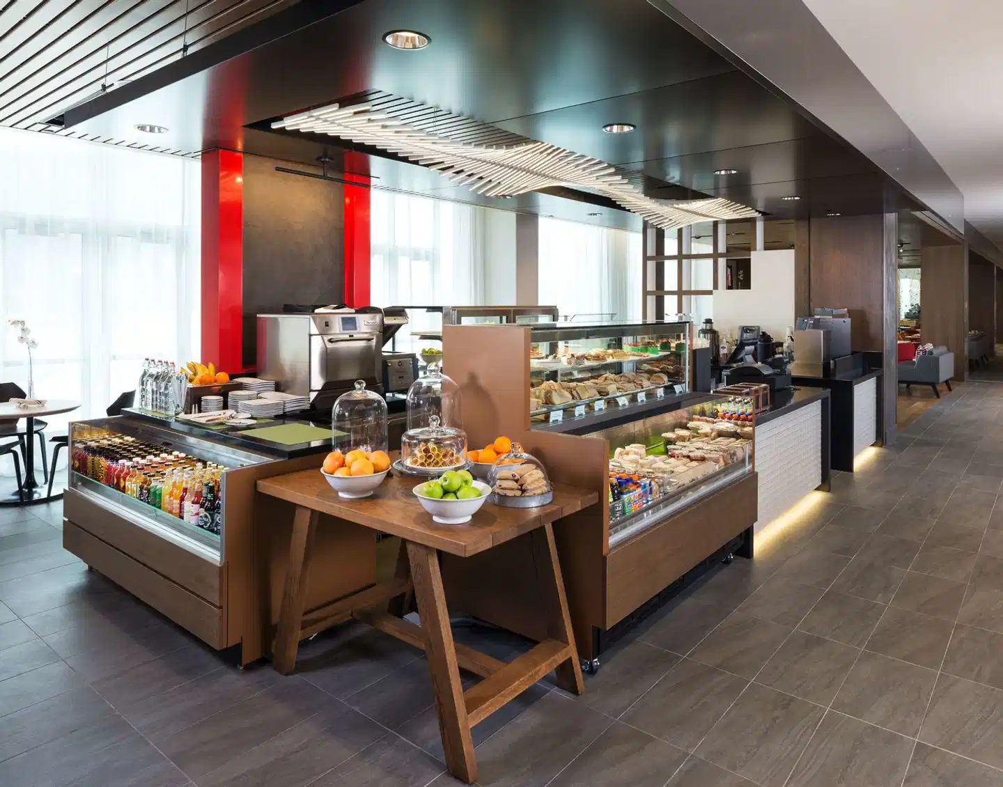 Hyatt Regency Bloomington - Minneapolis Restaurant