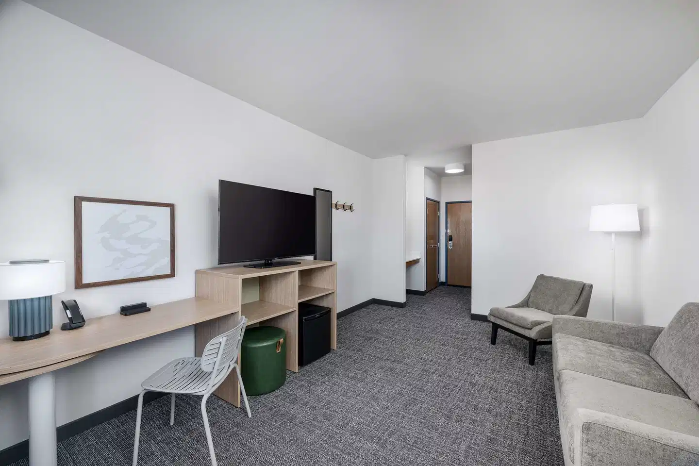 Spark by Hilton Dumas Wohnbeispiel