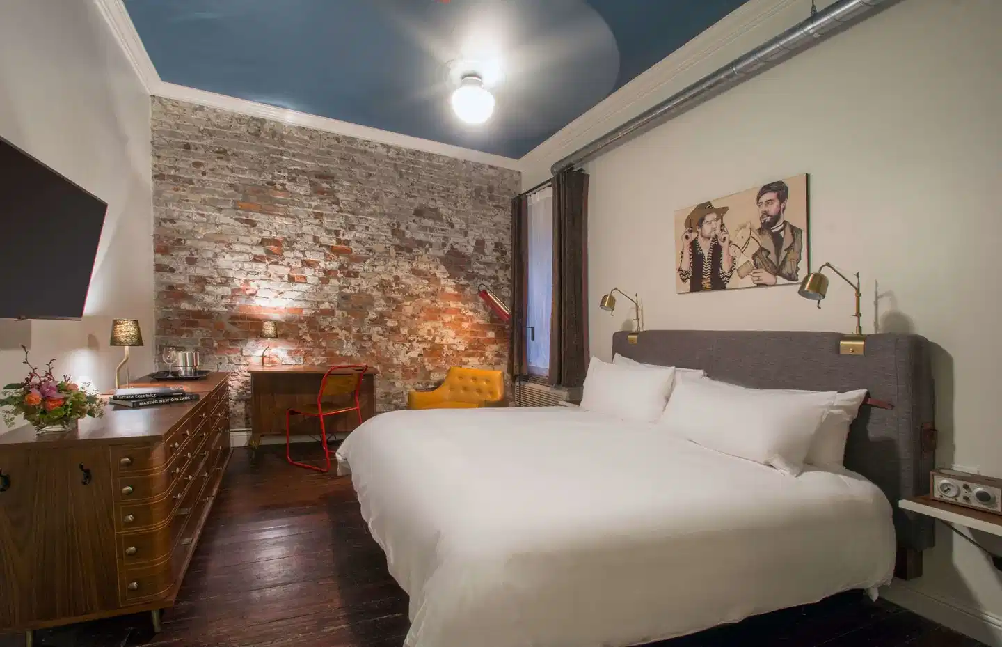 The Old No. 77 Hotel & Chandlery Wohnbeispiel