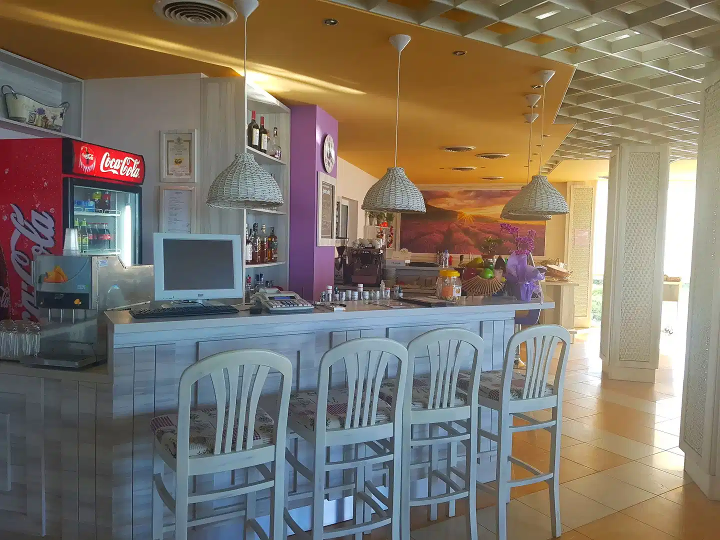 Aphrodite Beach Hotel Bar