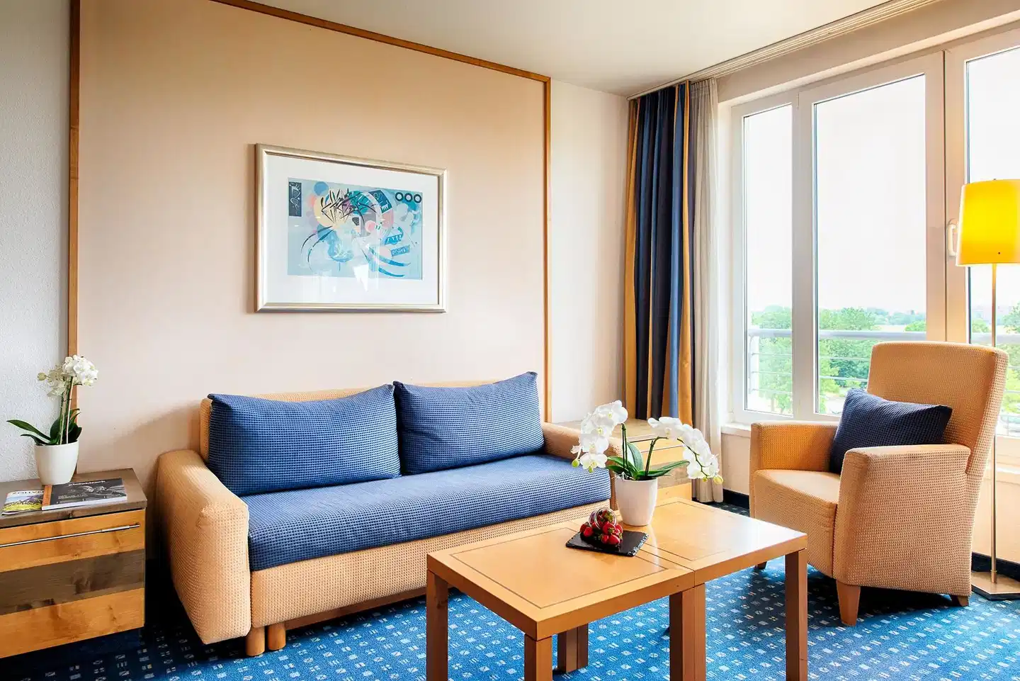 Welcome Hotel Wesel Wohnbeispiel