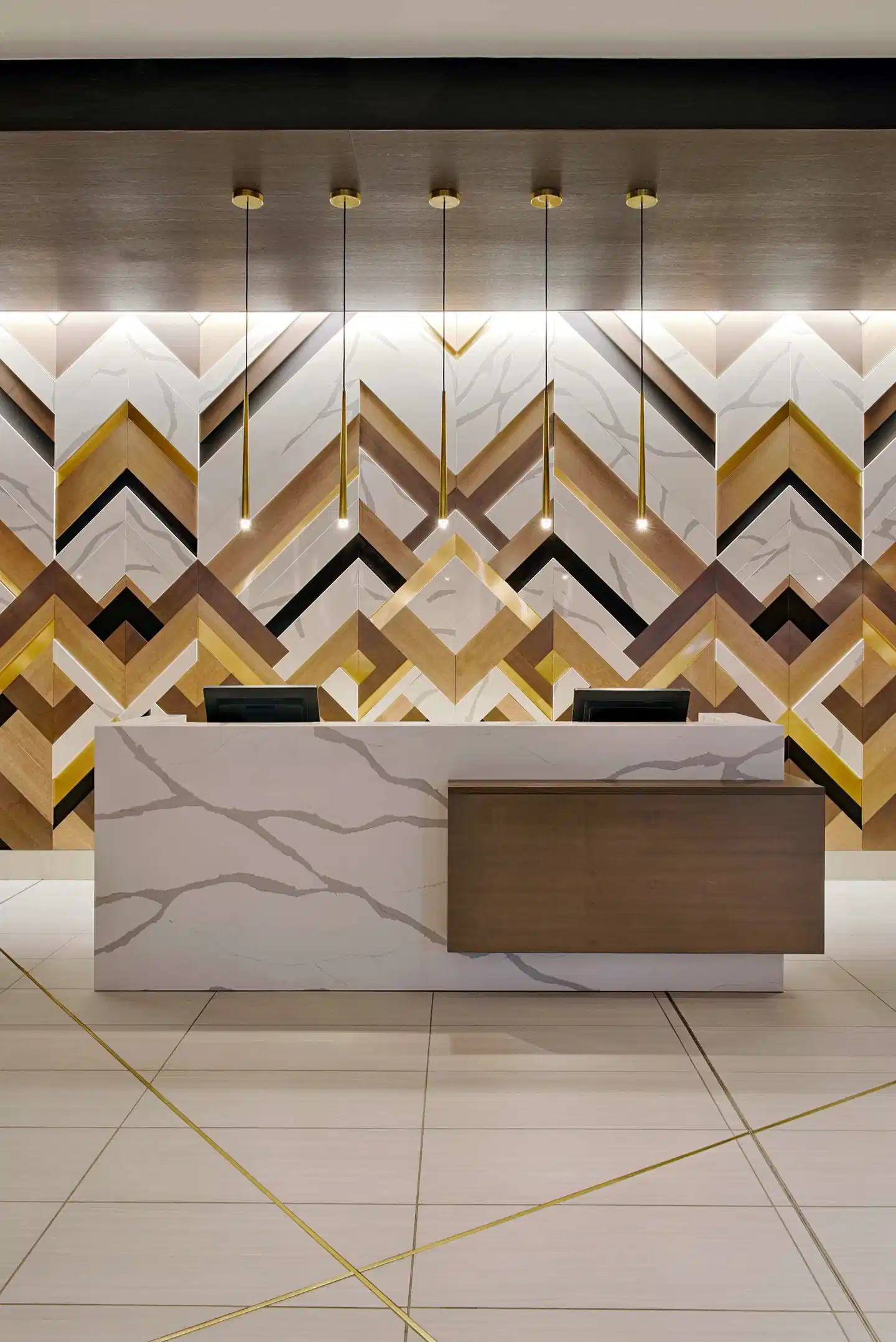 Hilton Minneapolis Terrasse