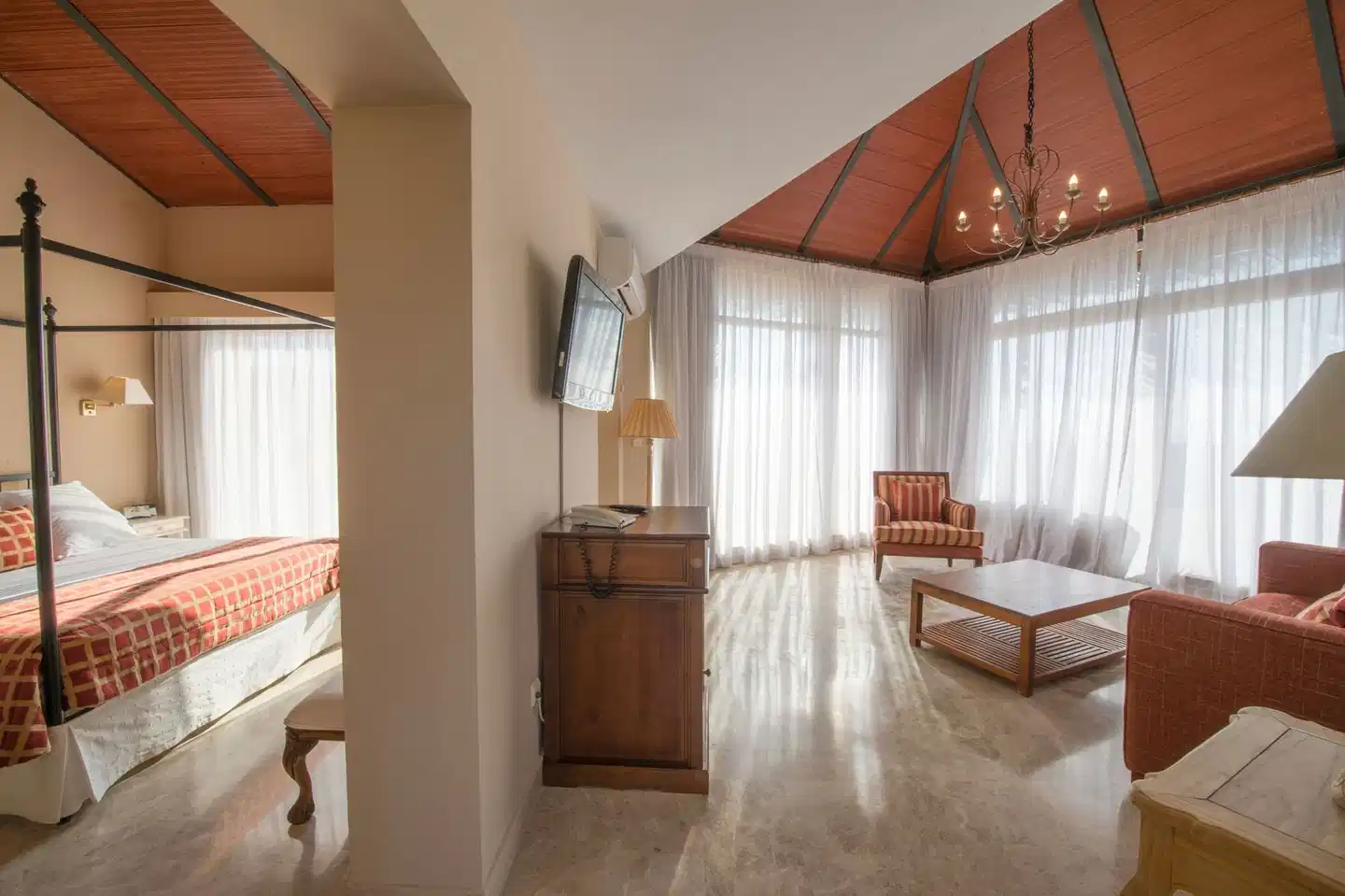 Hotel Guadalmina Spa & Golf Resort Wohnbeispiel