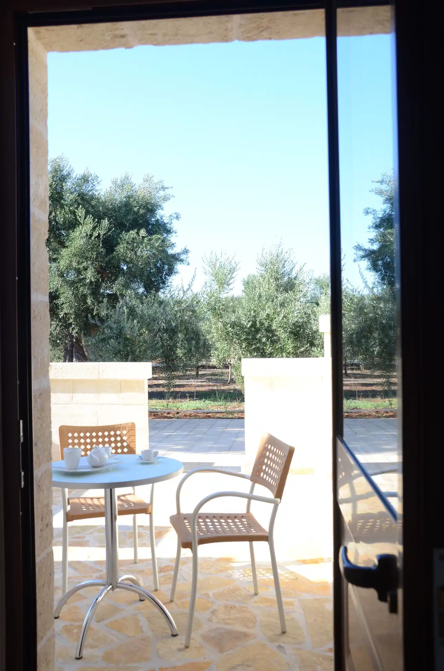 San Leonardo Agriturismo Wohnbeispiel