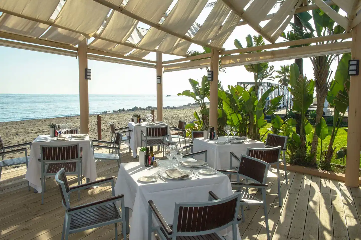Hotel Guadalmina Spa & Golf Resort Restaurant