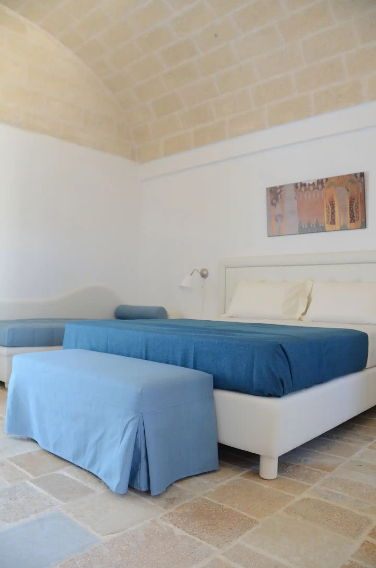 San Leonardo Agriturismo Wohnbeispiel