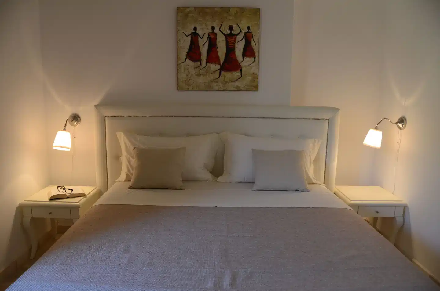 San Leonardo Agriturismo Wohnbeispiel