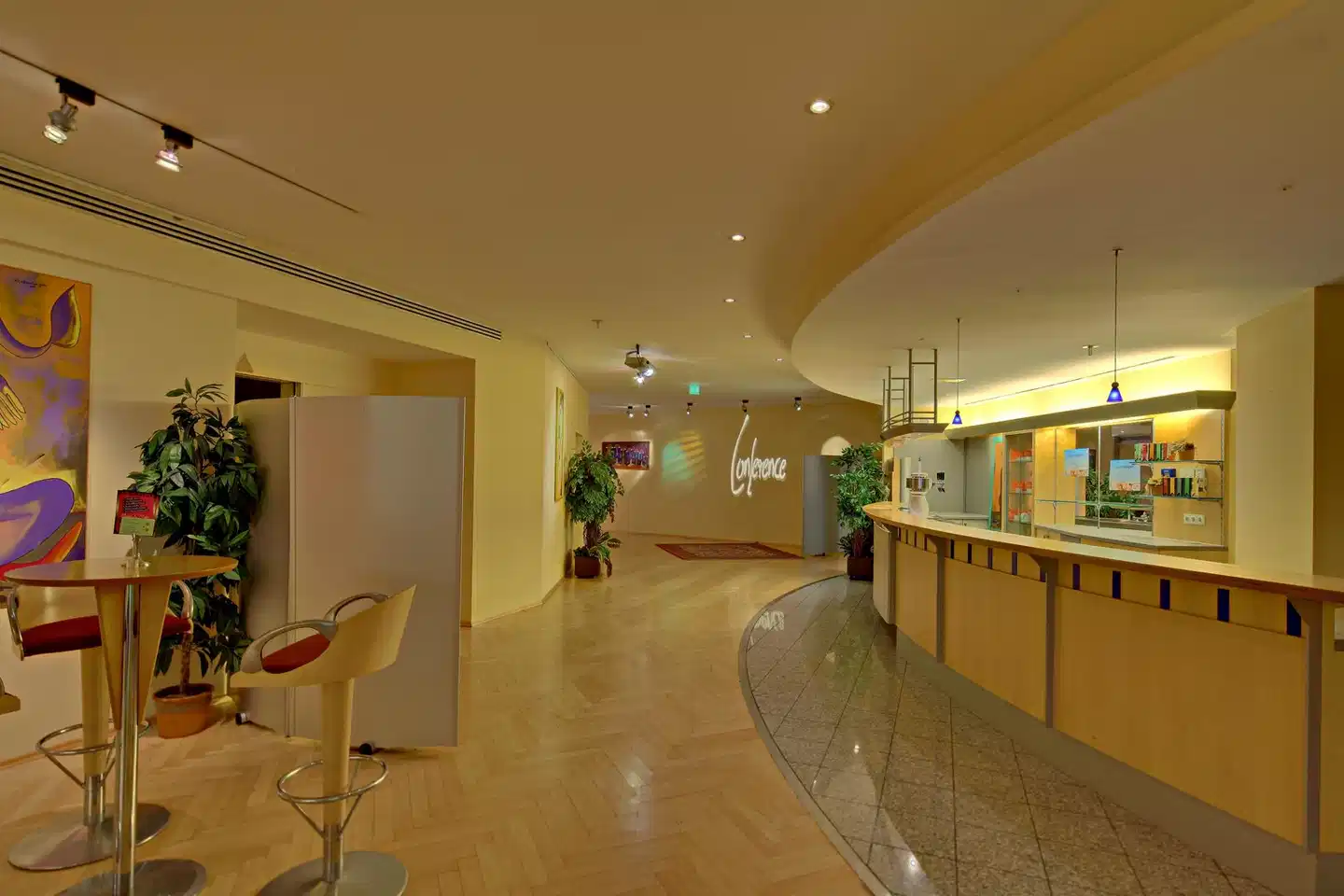Best Western Hotel Sindelfingen City Lobby
