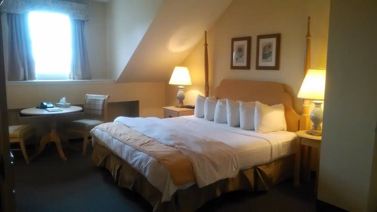 Bristol Harbor Inn Wohnbeispiel