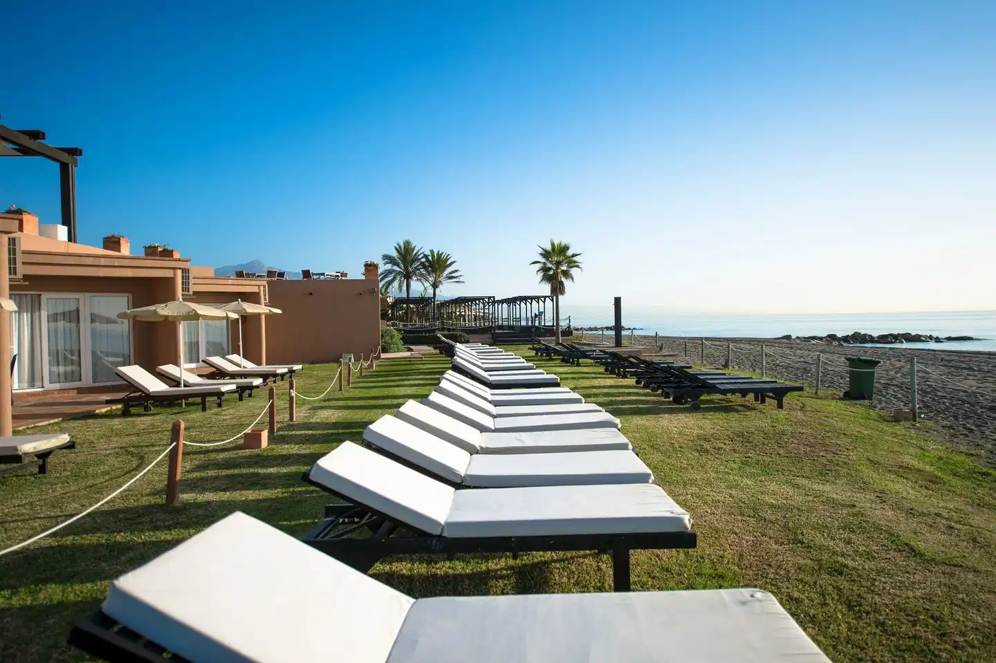 Hotel Guadalmina Spa & Golf Resort Strand