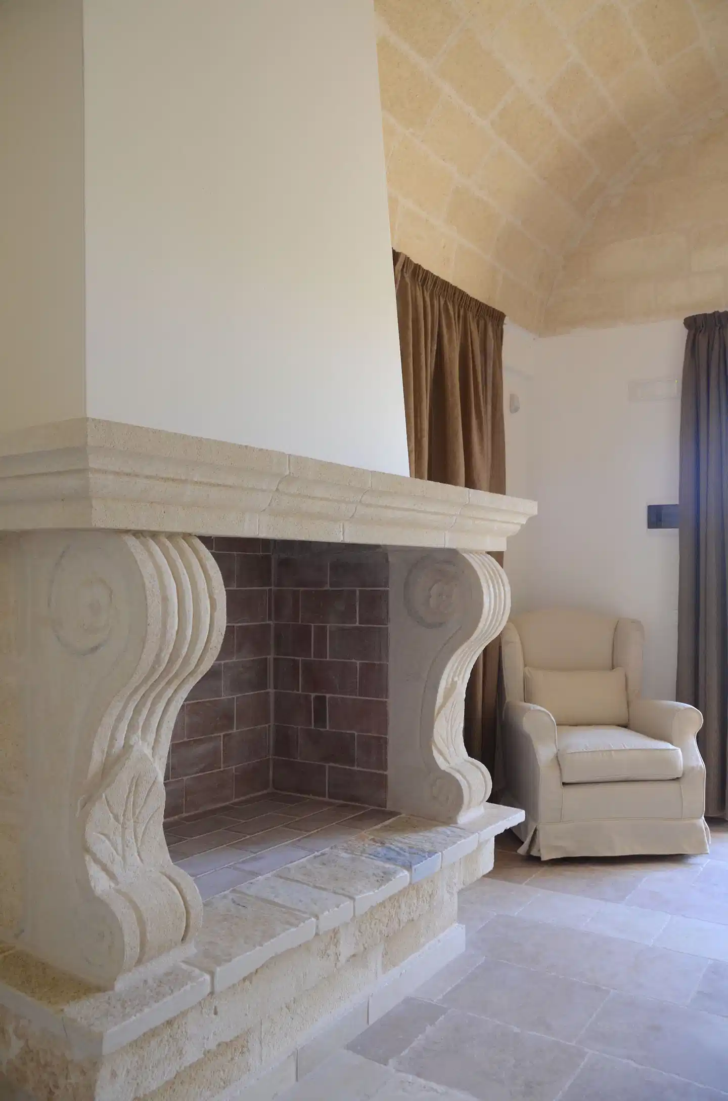 San Leonardo Agriturismo Wohnbeispiel