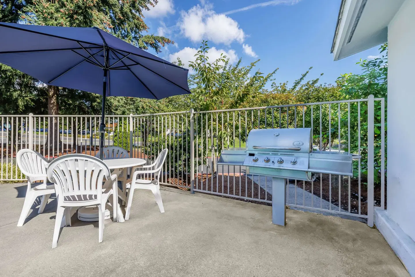 Motel 6 Seattle, WA - Sea-Tac Airport South Terrasse