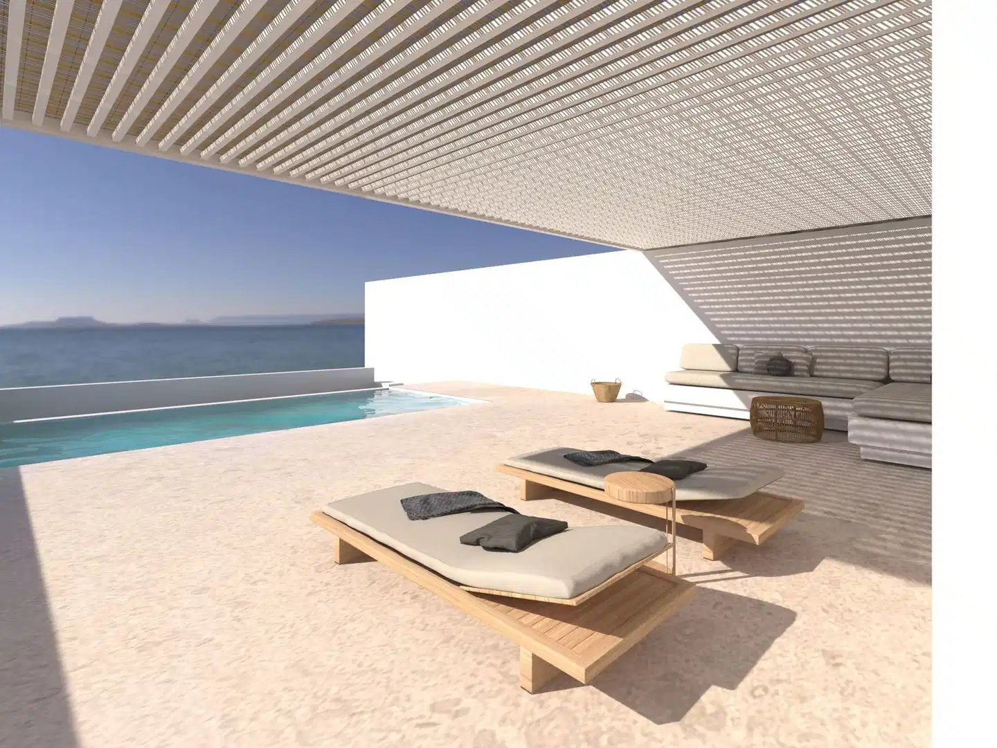 PAROCKS Luxury Hotel & Spa Wohnbeispiel