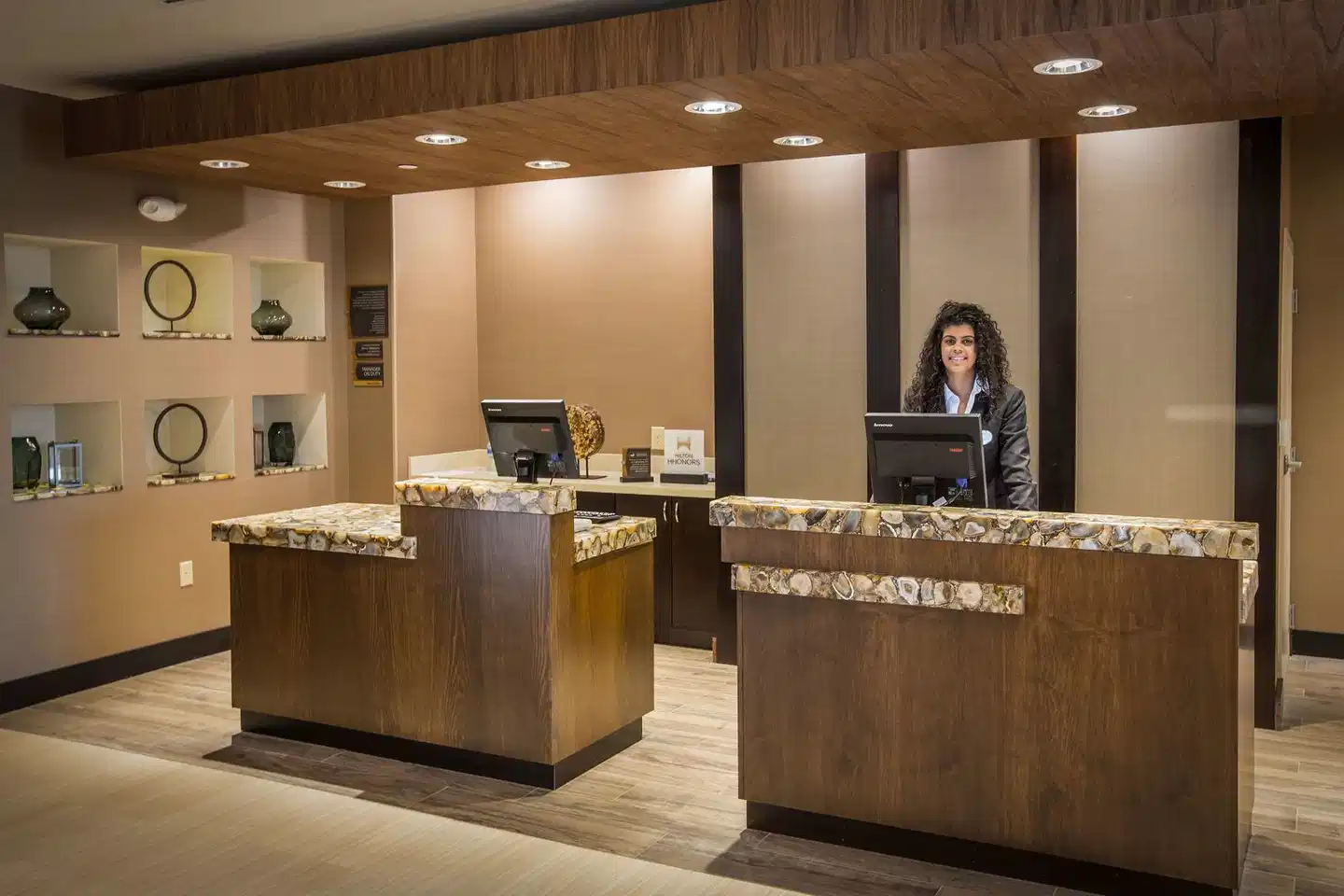 Homewood Suites by Hilton Charlotte Ballantyne Area Lobby